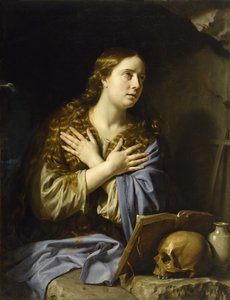 La Madeleine repentante